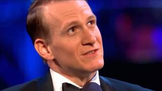 Jamie Parker sings "If I Had You"