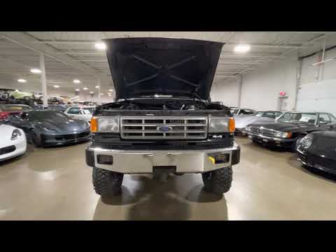 1987 Ford Bronco (CC-1550186) for sale in Grand Rapids, Michigan