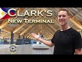 NEW TERMINAL - Clark International Airport (Exclusive All-Access Grand Tour)