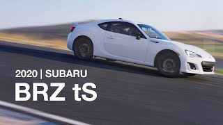 Video 2 of Product Subaru BRZ 2 (ZD8) Sports Car (2021)