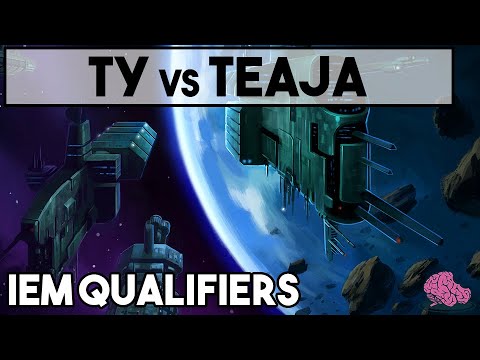 TY vs Taeja IEM Qualifiers