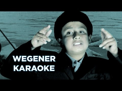 Wegener vs. The Fixists - Science Karaoke