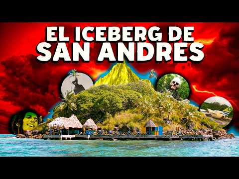 ICEBERG DE SAN ANDRES