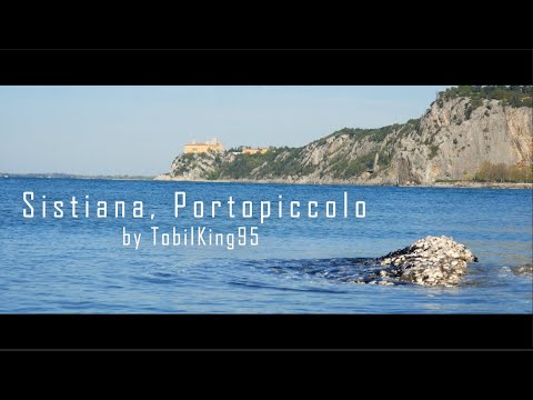 (4K) Sistiana, Portopiccolo Cinematic Video (TobiIKing95)