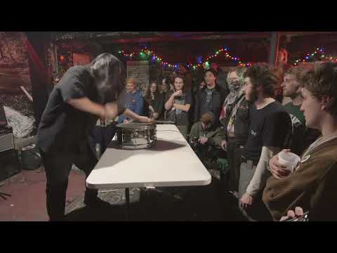 [Highlights] February 26, 2025@RyosukeKiyasu snare drum solo show in Pittsburgh, PA, USA