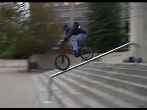 Chris Silva - ICC 2005 BMX DVD: That's What I'm Talkin' About!