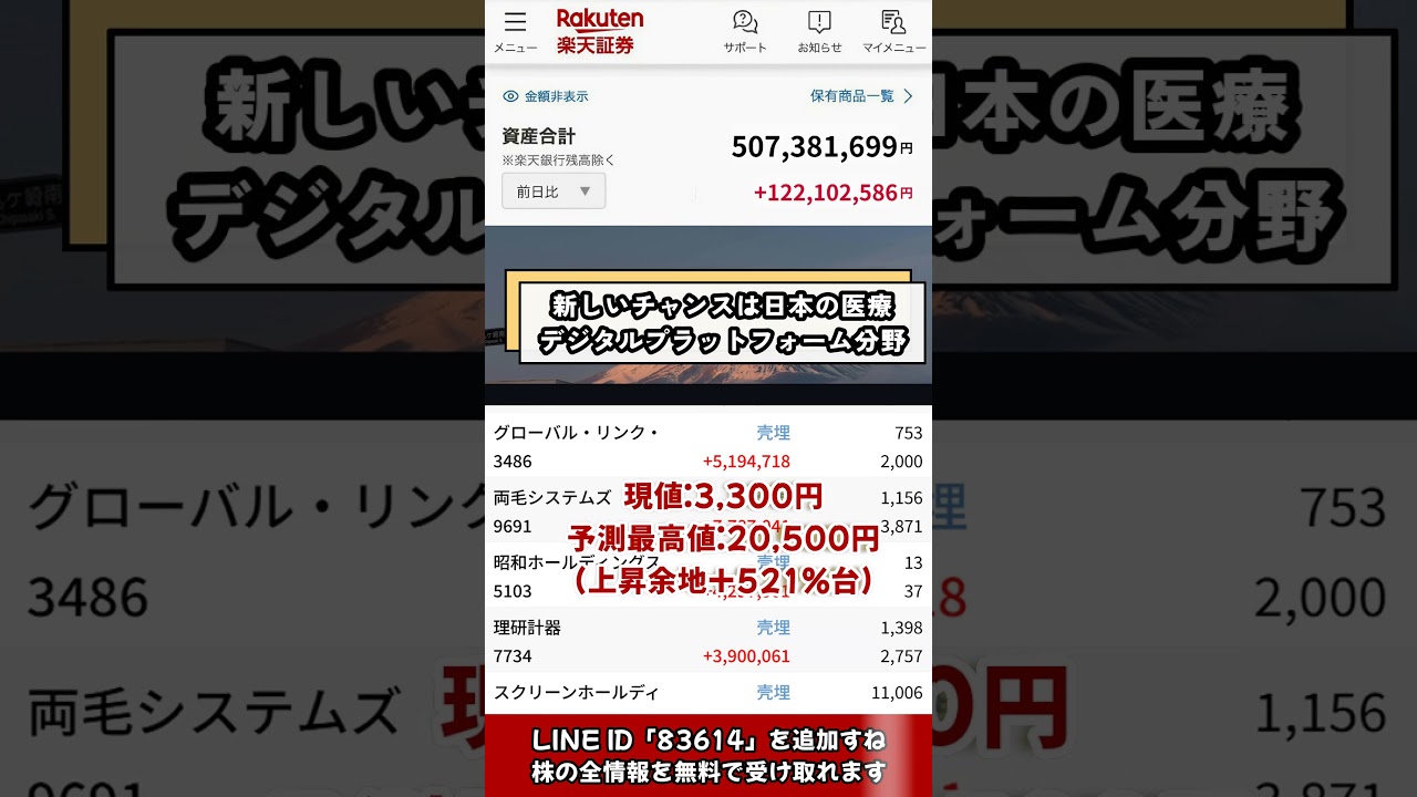 YouTubeサムネイル