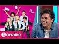Derry Girls Dylan Llewellyn Tells Everything About The Last Ever Series Of The Show Lorraine