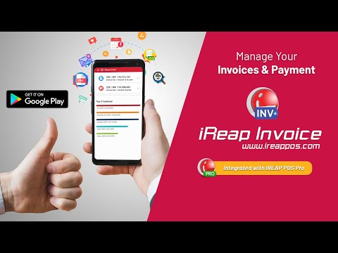 IREAP Invoice & Billing Video