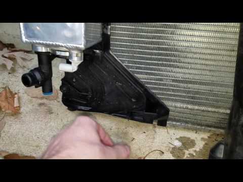 Mishimoto E46 Expansion Tank Overview