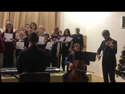 Všechny zbory+Amor Aeternus