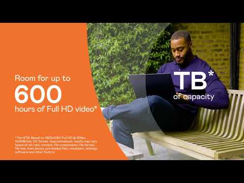 World's First 6TB WD My Passport HDD