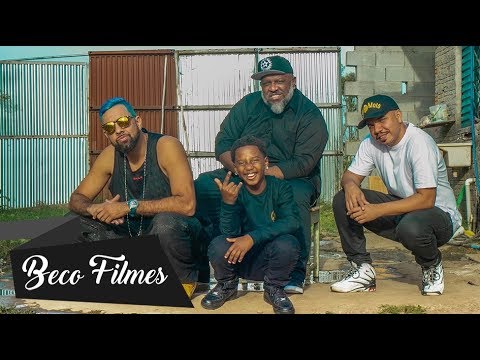 Mc Caverinha  - Elly Pretoriginal DMN  -Parabola  -A gota (Video clipe )(Beco Filmes)