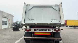 Kel-Berg Tipper / Kipper / Tiptrailer tipper semi-trailer | Image 4 - Autoline
