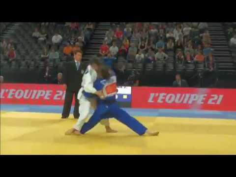48 kg   RC *  FIGUEROA PENA (ESP) - MOSCATT (ITA) *  Judo 2014  European Championships (FRA) * ,13
