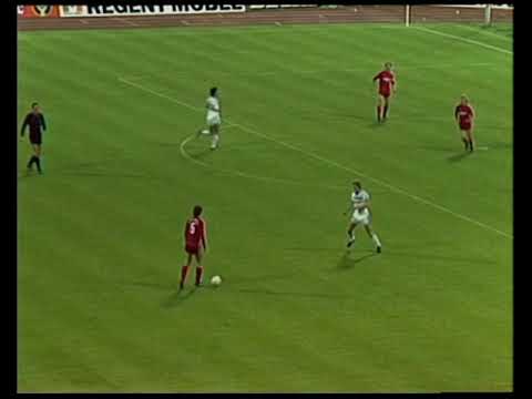 09/05/1984 DfB Pokal Semi Final Replay BAYERN MUNICH v SCHALKE