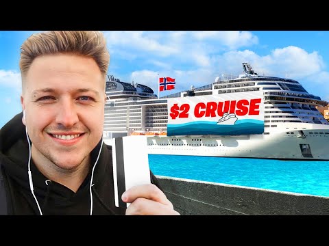 $2 Cruise Ship