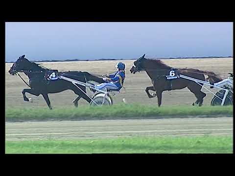 Napoli Trotto 02/04/2021 - 4ª corsa