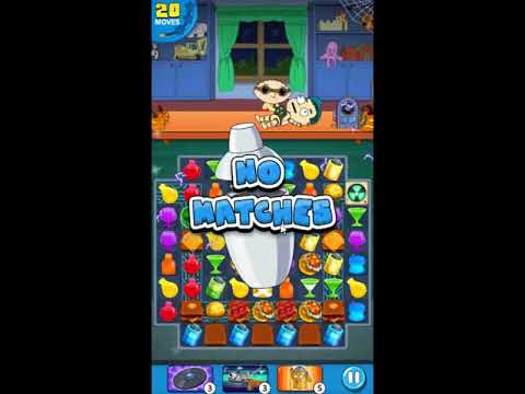 Family Guy Another Freakin Mobile Game Level 425 - NO BOOSTERS