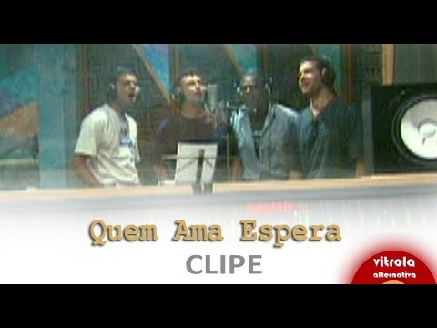 QUEM AMA ESPERA - SEMEANDO | CLIPE | Vitrola Alternativa
