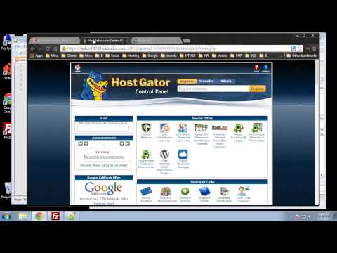 Setup Website from Scratch – Chapter 15 – Your First Web Page