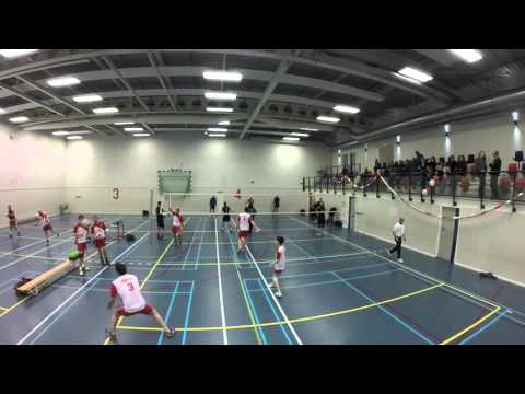 Rowi HS1- Zuvo HS1 deel 2 16-4-2016