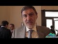 REGIONE ABRUZZO: MARSILIO, ''AUTONOMIA SOLO SE CONVIENE A CITTADINI''