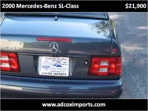 Adcox Imports
