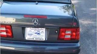 2000 Mercedes-Benz SL-Class available from Adcox Imports