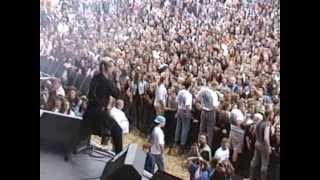 GRIP INC. &quot; heretic war chant&quot; live at DYNAMO 1995