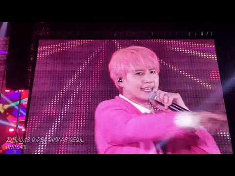 191013 SUPER SHOW 8 SEOUL - DEVIL