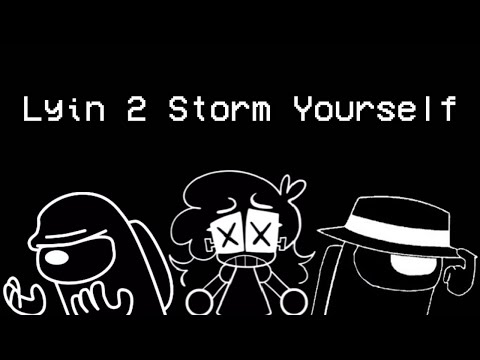 CG5² x Atsuover - Lyin' 2 Storm Yourself (Mashup)