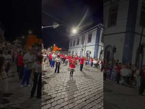 desfile em comemoração aos 236 anos da cidade Itapecerica-MG!