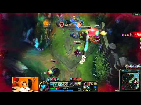 League of Legends - Don't Tower Dive Kalista