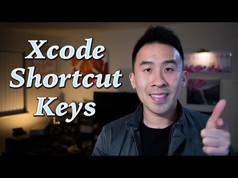 How to use Xcode Shortcuts to Speed Up your Development Process