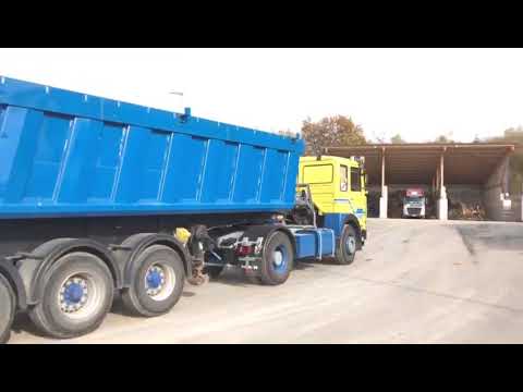 MAN 19.361FLS mit Kögel-Mulde - V2