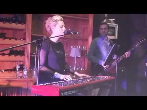 SARAH LETOR: "No limit" 1DEC16 "Music Session" GENVAL