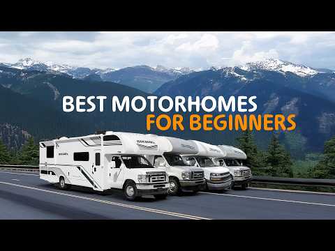 Little GIANTS! Explore Top 2025 Class C RVs, all under 30 feet!