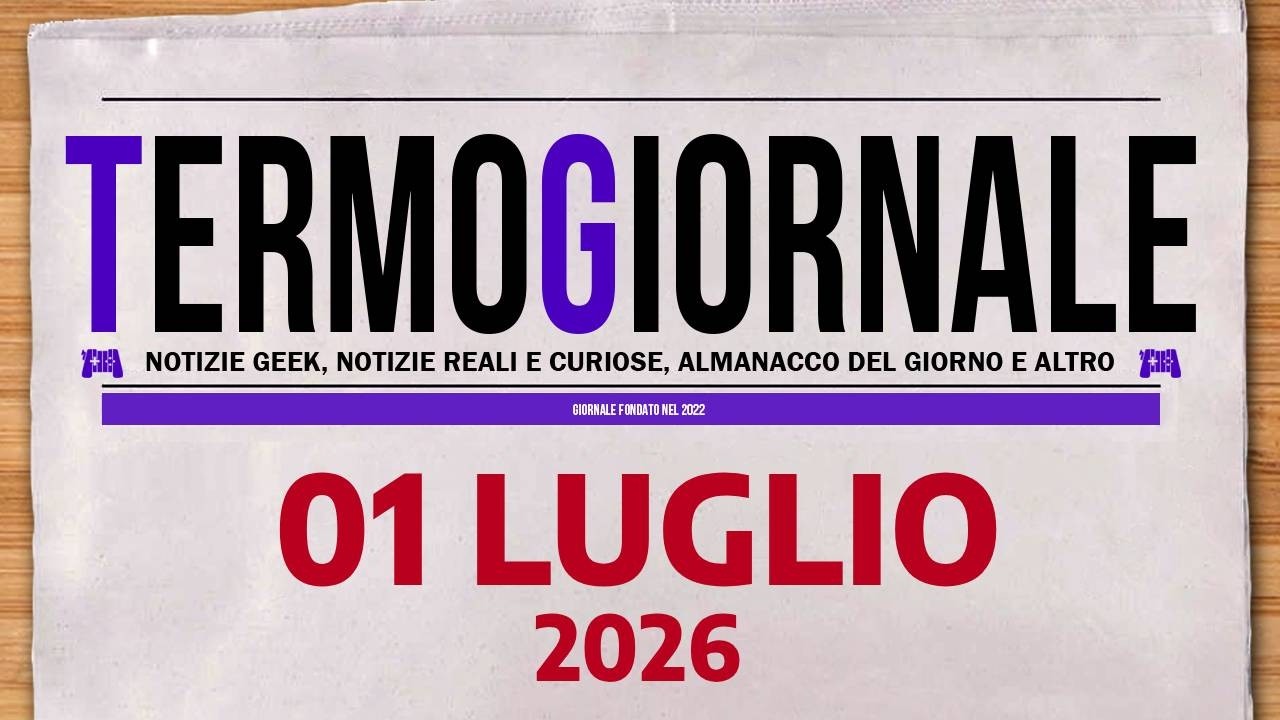 TermoGiornale 01-07-26