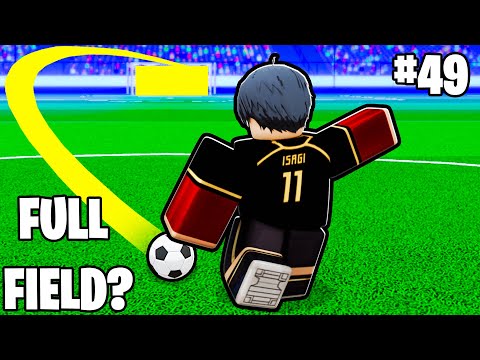 I Tested 50 Experiments in Blue Lock Rivals! (Roblox)