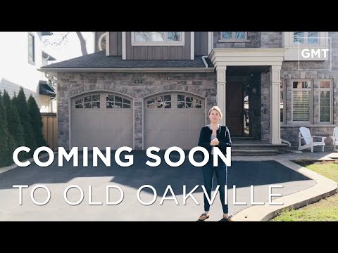 Coming Soon to Old Oakville - Luxury Real Estate by Goodale Miller Team