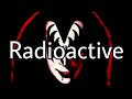 GENE SIMMONS (KISS) Radioactive (Lyric Video)