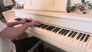 Pinback - Microtonic Wave Piano Cover