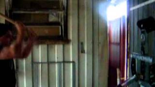 冥想劍: Fencing / Kumdo / Kendo 劍道 Solo Timing Drill with Metronome