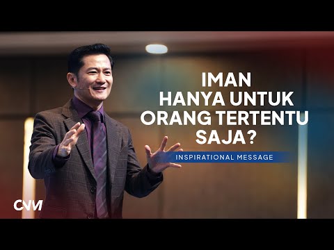 HANYA OLEH DARAH YESUS | ONLY BY THE BLOOD OF JESUS