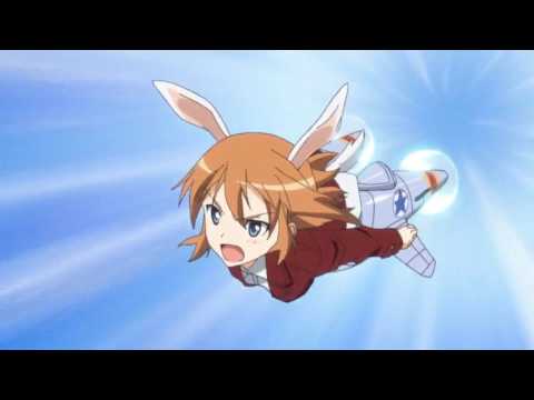 Strike Witches [AMV]- Resist And Bite