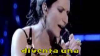 La voce - Laura Pausini (con testo)