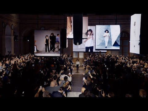 Hermès men's winter 2026 show