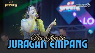Download lagu JURAGAN EMPANG - RIA AMELIA - SIMPATIK MUSIC - MAJALENGKA - KLK AUDIO mp3