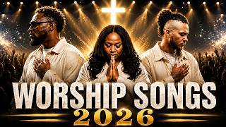 Christian Gospel Worship 2026 🔥 Naomi Raine, Brandon Lake, Elevation Worship & Maverick City